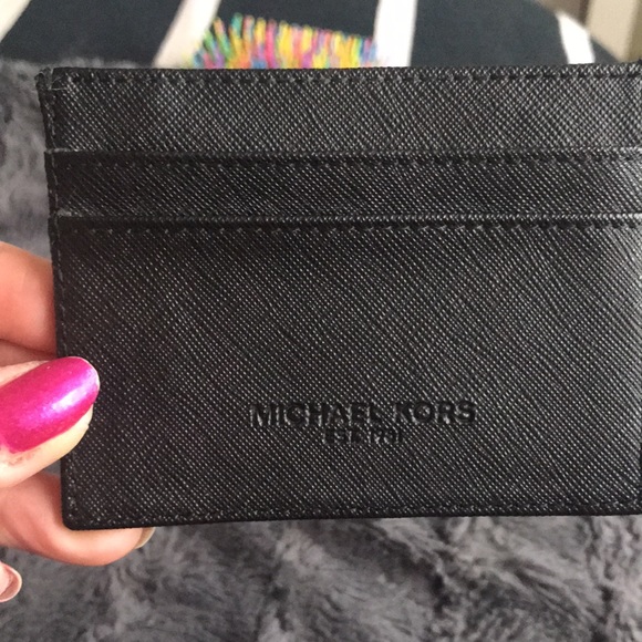 “SOLD”Michael kors tote bag WITH card holder - Picture 5 of 6